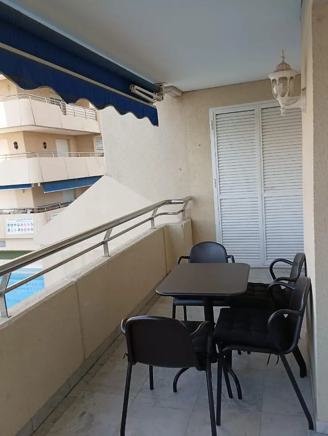 Marbella Urb.Marina Banus IV Puerto Banus Apartment