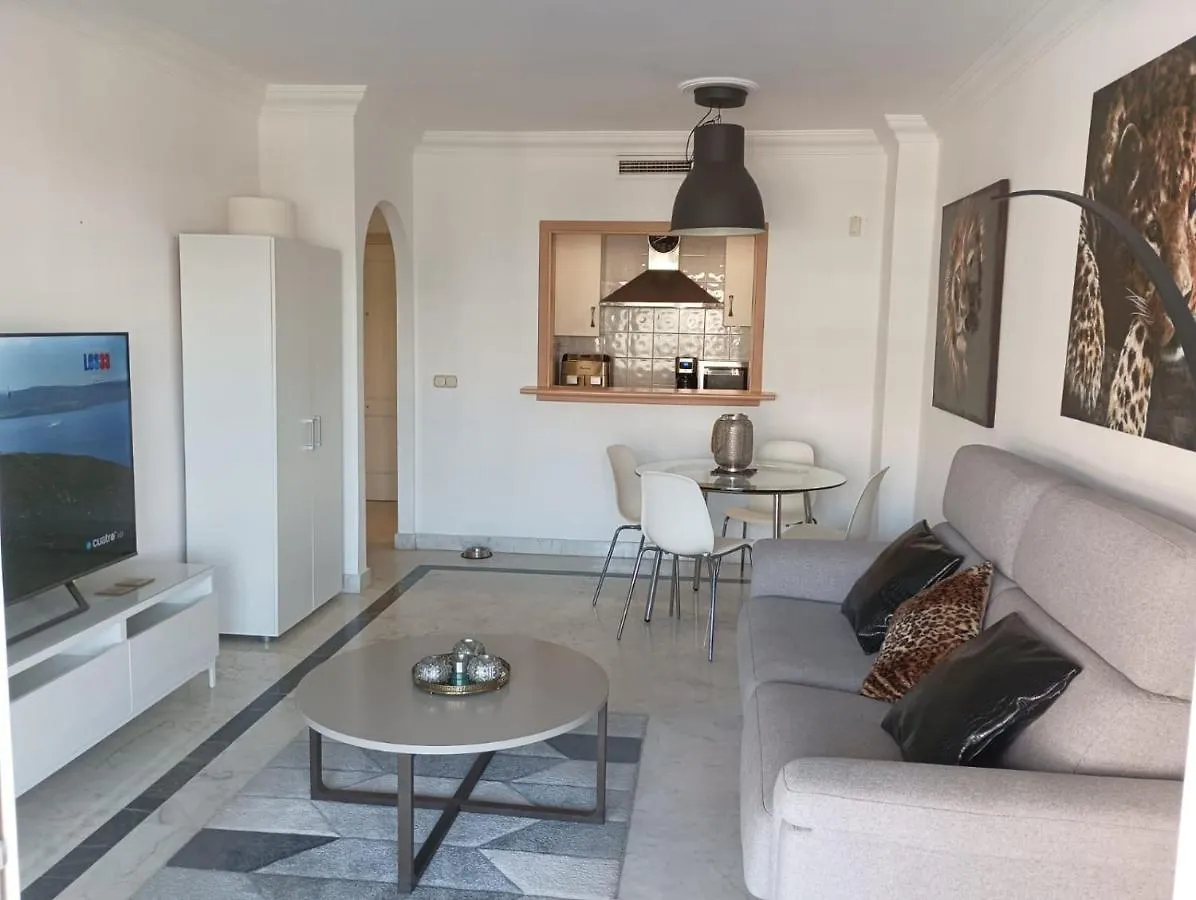 Marbella Urb.Marina Banus IV Puerto Banus Apartment