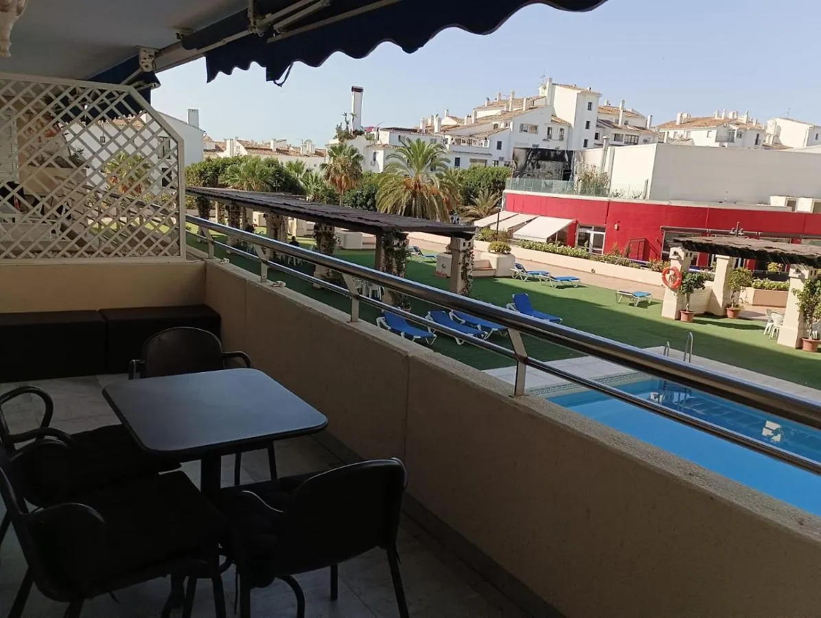 Marbella Urb.Marina Banus IV Puerto Banus Apartment