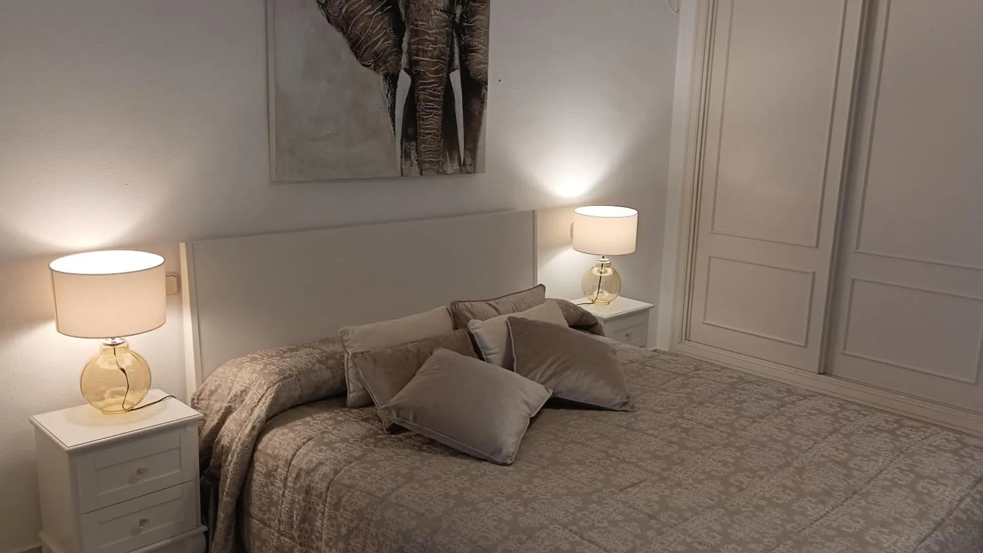 Marbella Urb.Marina Banus IV Puerto Banus location