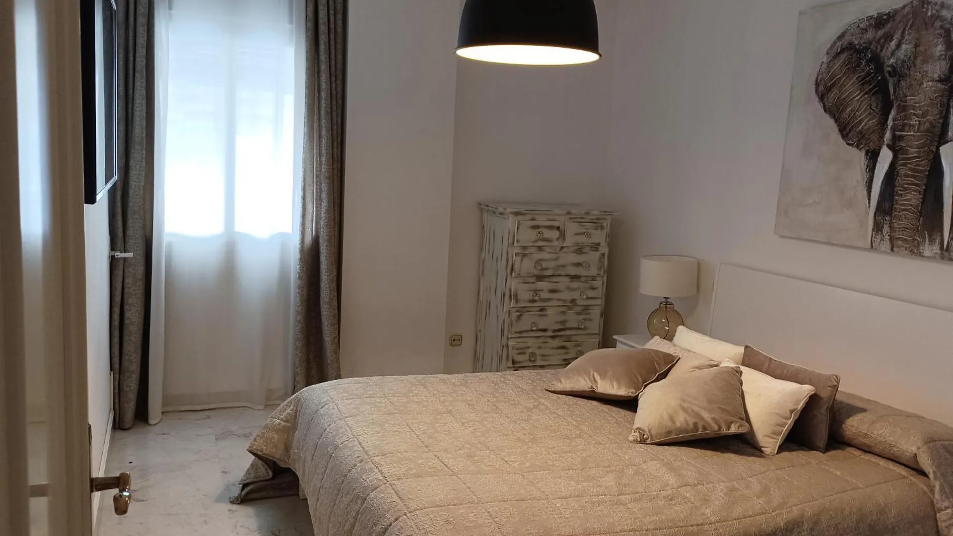 Marbella Urb.Marina Banus IV Puerto Banus Apartment