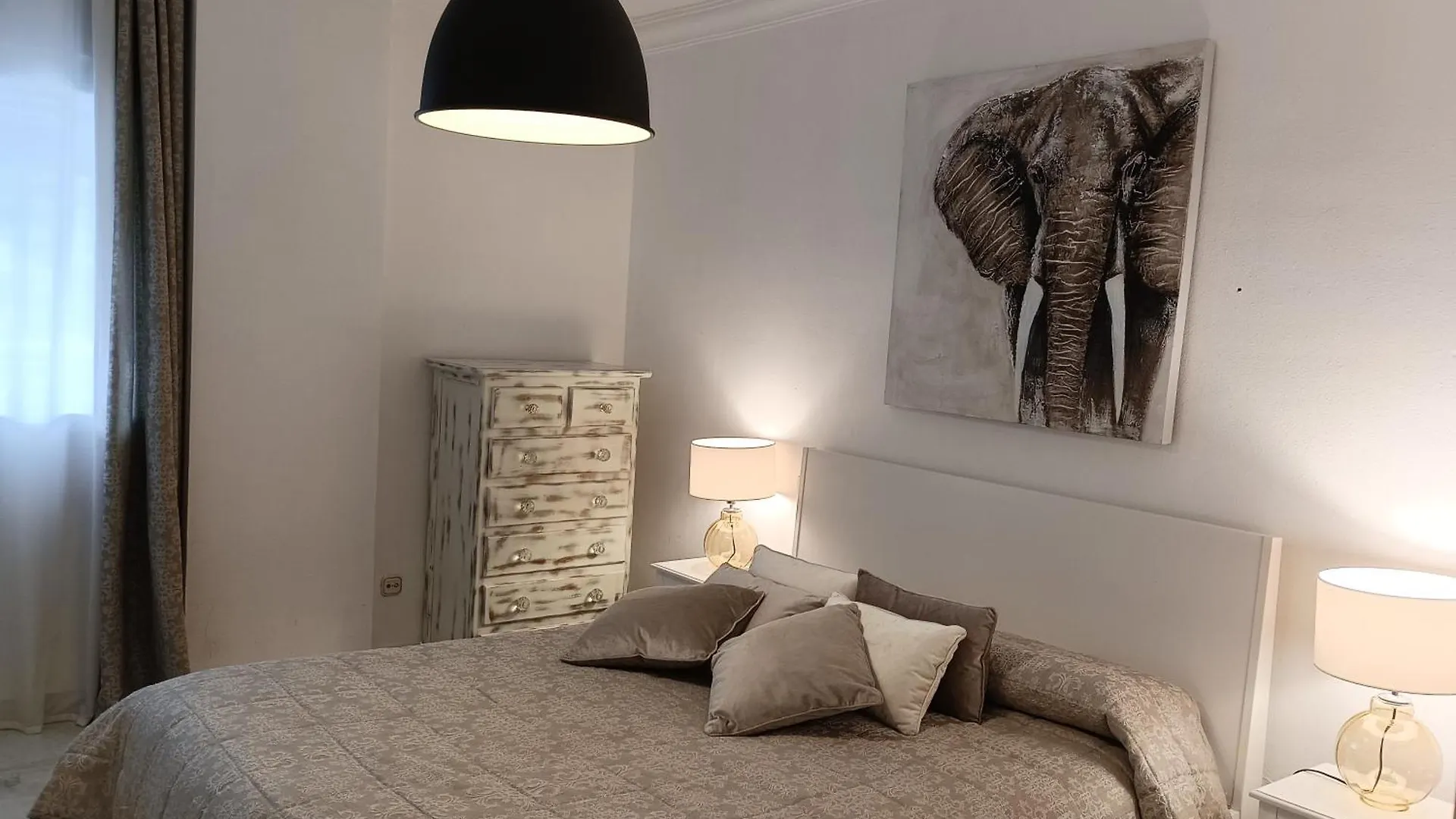 Marbella Urb.Marina Banus IV Puerto Banus Apartment Spain